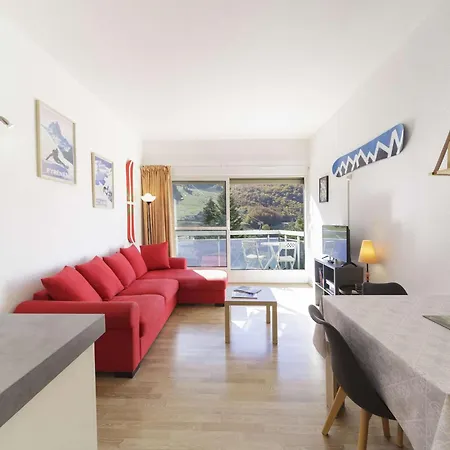 Apartamento Avec Vue Montagne - 6 Pers. - Fr-1-400-150 *