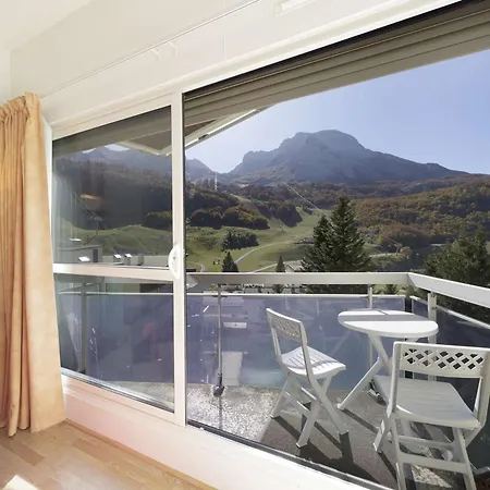 Avec Vue Montagne - 6 Pers. - Fr-1-400-150 Apartamento Eaux-Bonnes