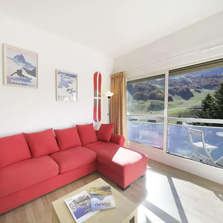 Avec Vue Montagne - 6 Pers. - Fr-1-400-150 Apartamento Eaux-Bonnes