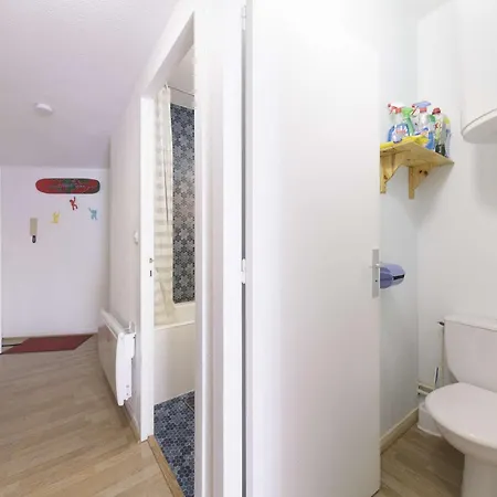 Apartamento Avec Vue Montagne - 6 Pers. - Fr-1-400-150 *