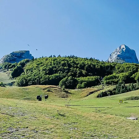Avec Vue Montagne - 6 Pers. - Fr-1-400-150 Apartamento *