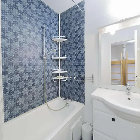 Apartamento Avec Vue Montagne - 6 Pers. - Fr-1-400-150