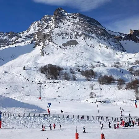 Avec Vue Montagne - 6 Pers. - Fr-1-400-150 *