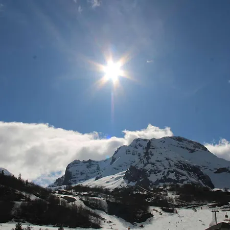 Apartamento Avec Vue Montagne - 6 Pers. - Fr-1-400-150
