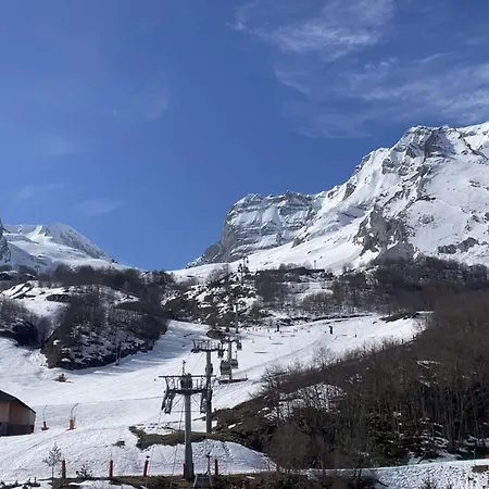 Avec Vue Montagne - 6 Pers. - Fr-1-400-150 Apartamento Eaux-Bonnes