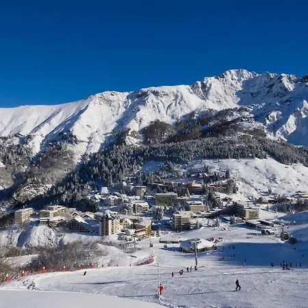 Avec Vue Montagne - 6 Pers. - Fr-1-400-150